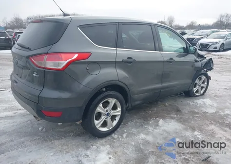 2015 Ford Escape Se из США, поврежденный, VIN 1FMCU9GX6FUB65573